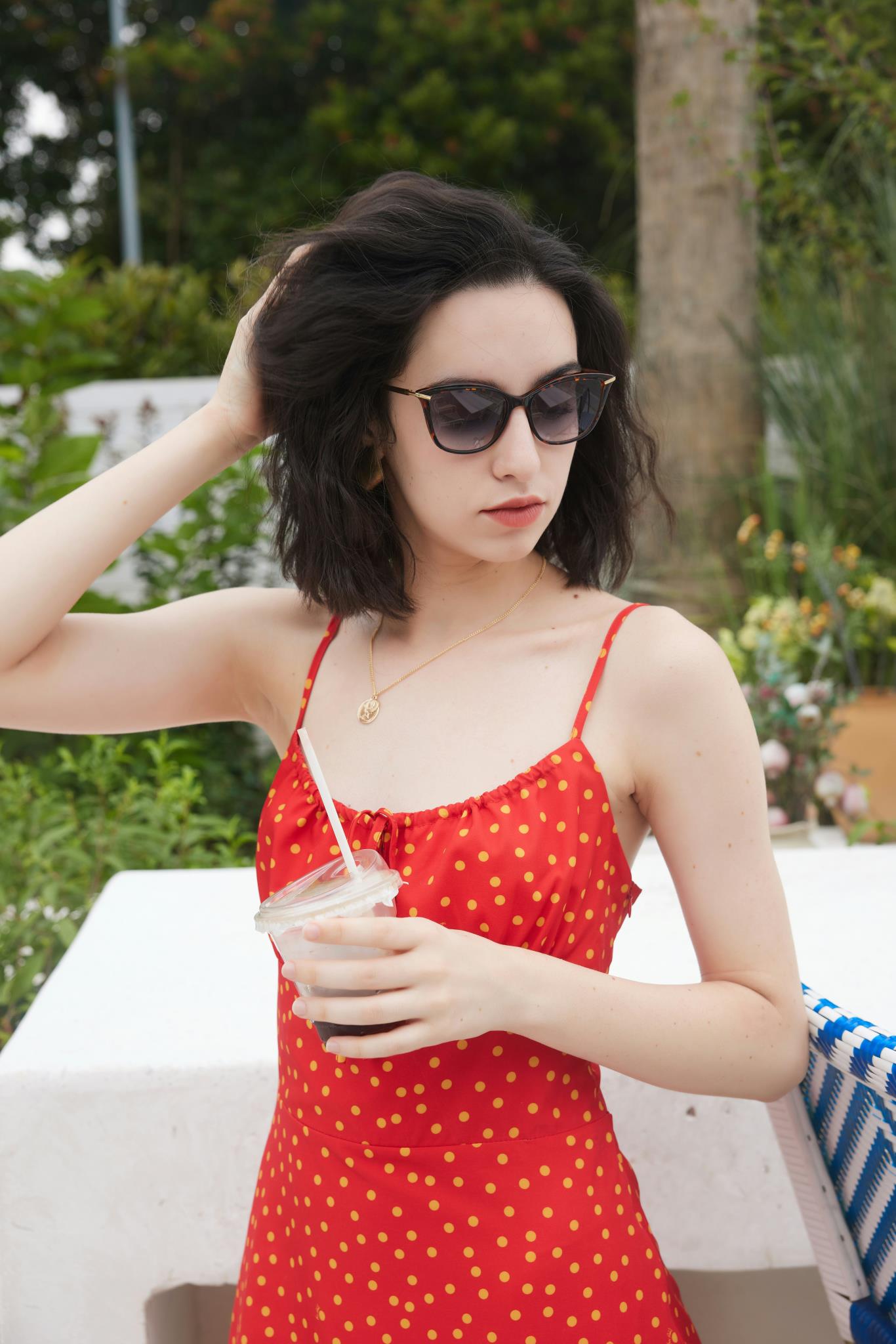 Summer Glasses for Her