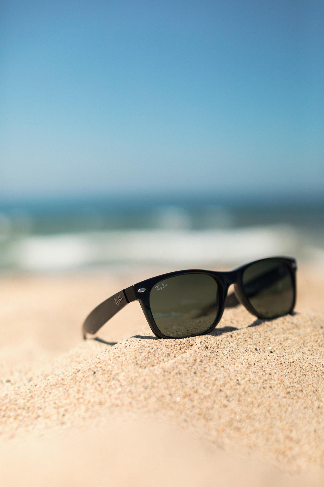 Sunglasses Sand